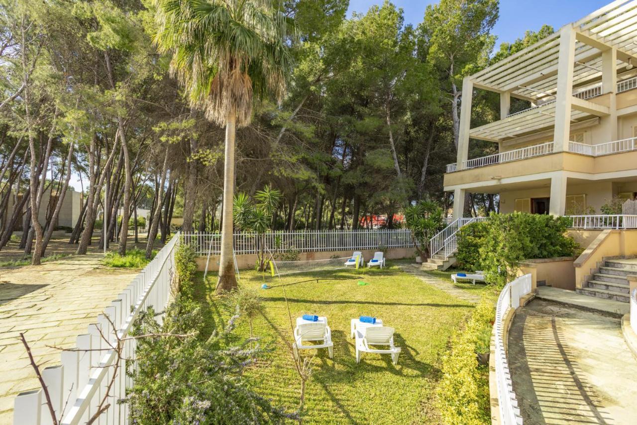 Pinos Playa Lejlighed Port de Alcudia  Eksteriør billede