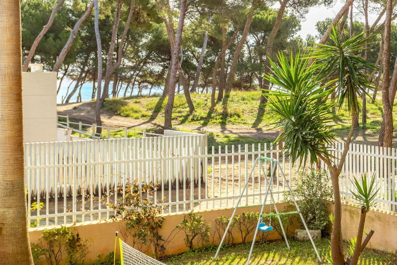 Pinos Playa Lejlighed Port de Alcudia  Eksteriør billede