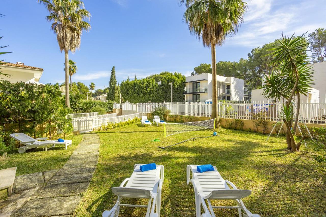 Pinos Playa Lejlighed Port de Alcudia  Eksteriør billede