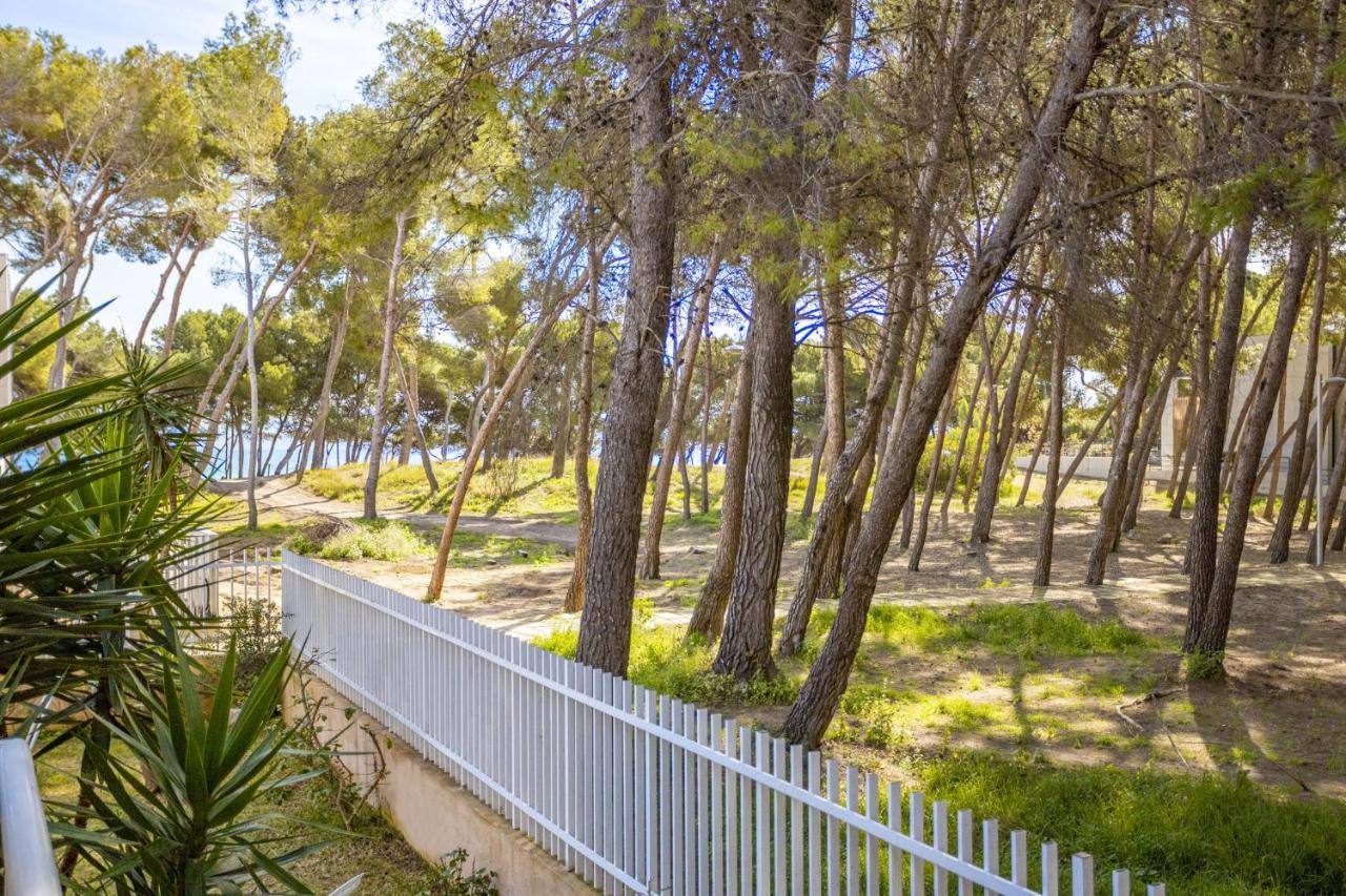 Pinos Playa Lejlighed Port de Alcudia  Eksteriør billede