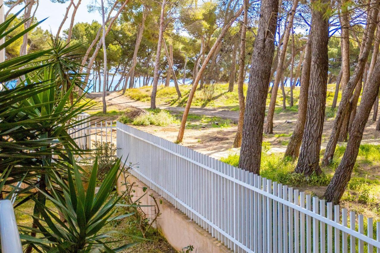 Pinos Playa Lejlighed Port de Alcudia  Eksteriør billede