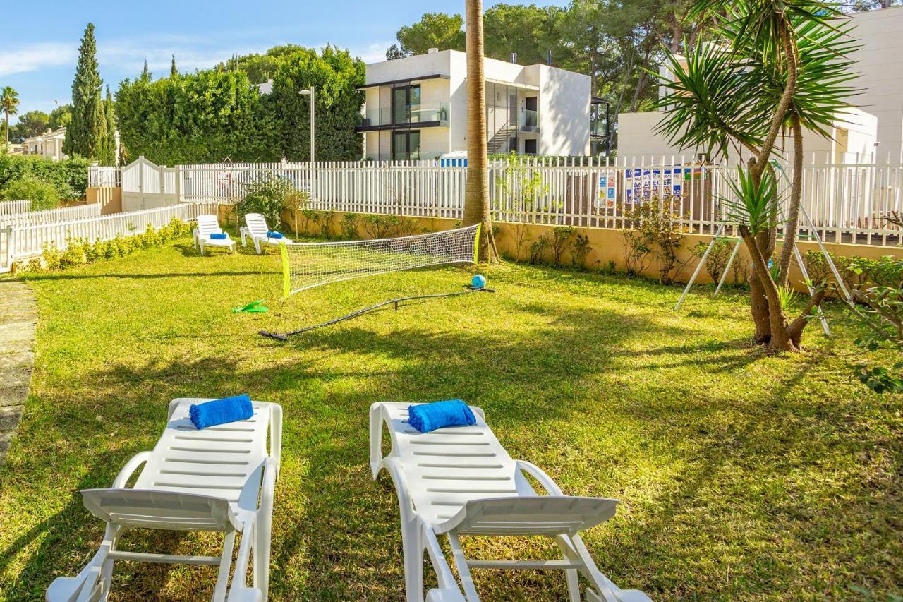Pinos Playa Lejlighed Port de Alcudia  Eksteriør billede